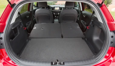 ΟΔΗΓΟΥΜΕ το νέο Kia Rio