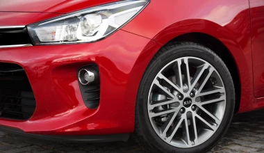 ΟΔΗΓΟΥΜΕ το νέο Kia Rio