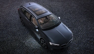 Αποκάλυψη για το Insignia Sports Tourer