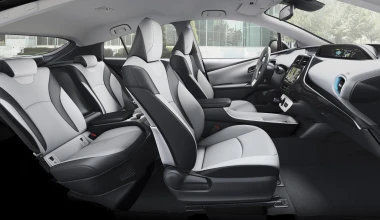 Το Prius που φορτίζει στην πρίζα και καίει 1 lt/100 km