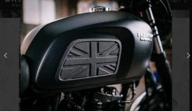 Ανακαλύψτε τις μοτοσικλέτες Brixton