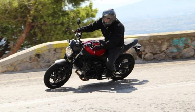 ΔΟΚΙΜΗ: Suzuki SV 650 ABS