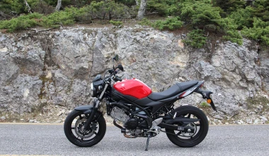 ΔΟΚΙΜΗ: Suzuki SV 650 ABS