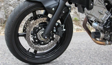 ΔΟΚΙΜΗ: Suzuki SV 650 ABS