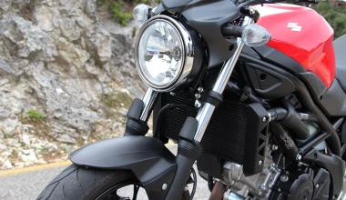 ΔΟΚΙΜΗ: Suzuki SV 650 ABS