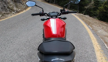 ΔΟΚΙΜΗ: Suzuki SV 650 ABS