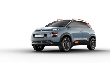 C-Aircross Concept: Έρχεται το μικρό SUV της Citroen