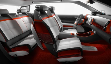 C-Aircross Concept: Έρχεται το μικρό SUV της Citroen