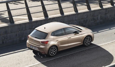 5 HOT INFO για το Seat Ibiza