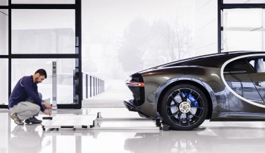 Εδώ κατασκευάζεται το supercar των 1.500 ίππων