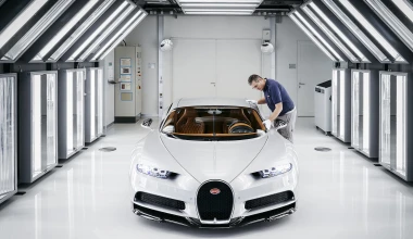 Εδώ κατασκευάζεται το supercar των 1.500 ίππων 