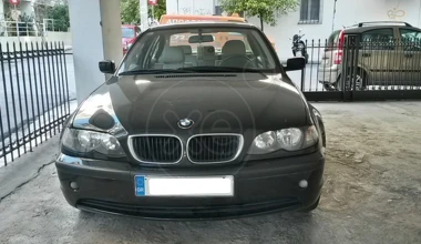5 μεταχειρισμένα BMW 316 από 4.500 ευρώ