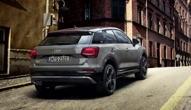 ΝΕΟ AUDI Q2. ΠΟΛΥΔΙΑΣΤΑΤΟ.