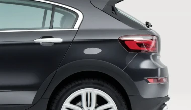 Qoros 3 Cross Hybrid Concept