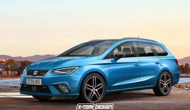 Όλες οι εκδόσεις του Seat Ibiza… σε θεωρητική προσέγγιση