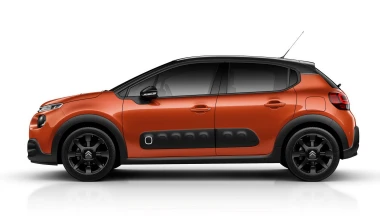 ΝΕΟ CITROEN C3: Τόσο μοναδικό όσο εσύ!