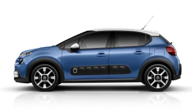 ΝΕΟ CITROEN C3: Τόσο μοναδικό όσο εσύ!
