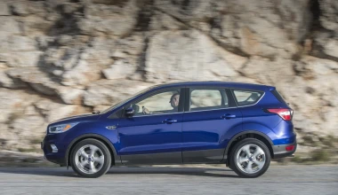 ΝΕΟ FORD KUGA: Love the road again! 