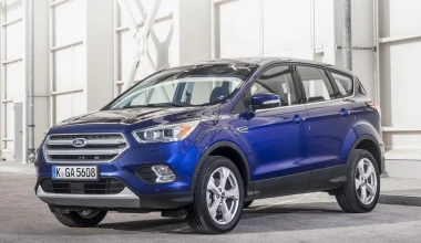 ΝΕΟ FORD KUGA: Love the road again!