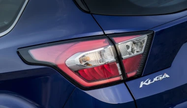 ΝΕΟ FORD KUGA: Love the road again! 