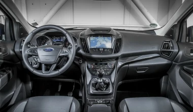 ΝΕΟ FORD KUGA: Love the road again!