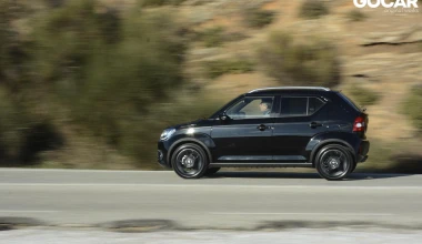ΔΟΚΙΜΗ: Suzuki Ignis 1.2 Dualjet 4x4