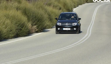ΔΟΚΙΜΗ: Suzuki Ignis 1.2 Dualjet 4x4