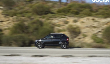 ΔΟΚΙΜΗ: Suzuki Ignis 1.2 Dualjet 4x4