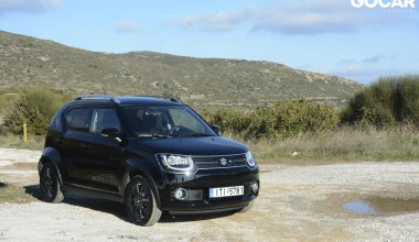ΔΟΚΙΜΗ: Suzuki Ignis 1.2 Dualjet 4x4