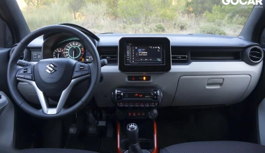 ΔΟΚΙΜΗ: Suzuki Ignis 1.2 Dualjet 4x4