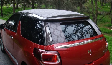 ΔΟΚΙΜΗ: DS 3 Cabrio 1.2 PureTech 82 PS