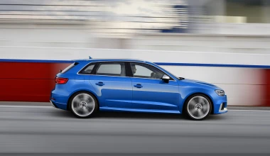 Το RS3 Sportback τώρα με 400 ίππους! (vid)