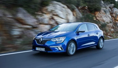 Το νέο Renault MEGANE είναι εδώ!