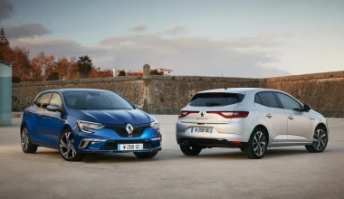 Το νέο Renault MEGANE είναι εδώ!