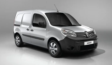 Renault Kangoo 2013

