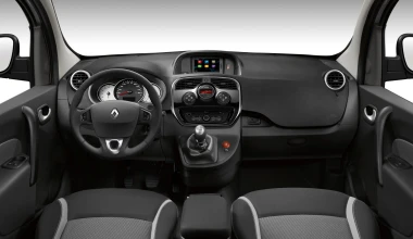 Renault Kangoo 2013

