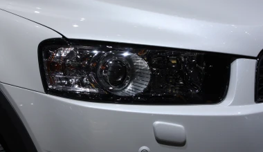 Chevrolet Captiva 2013