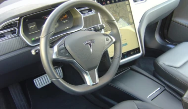 Αγγελία ενός ελληνικού Tesla Model S. Με πόσο;