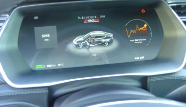 Αγγελία ενός ελληνικού Tesla Model S. Με πόσο;