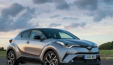 10+1 SUV: Τα ΑΣΤΕΡΙΑ του 2017