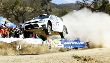WRC 2013: Ράλλυ Μεξικό