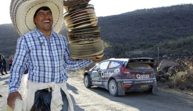 WRC 2013: Ράλλυ Μεξικό