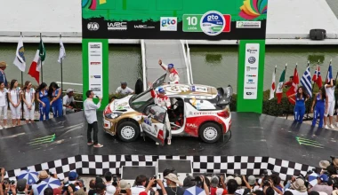 WRC 2013: Ράλλυ Μεξικό