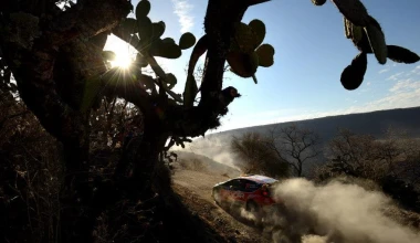 WRC 2013: Ράλλυ Μεξικό