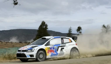 WRC 2013: Ράλλυ Μεξικό