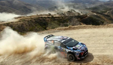 WRC 2013: Ράλλυ Μεξικό