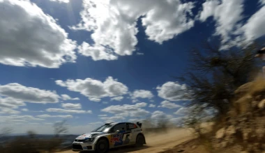 WRC 2013: Ράλλυ Μεξικό