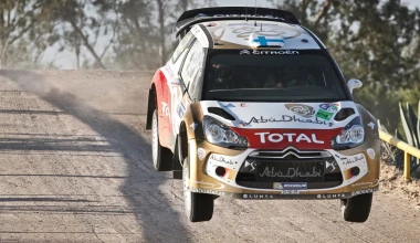 WRC 2013: Ράλλυ Μεξικό