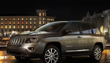 Jeep Grand Cherokee, Compass & Wrangler Rubicon