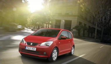 Seat Mii 60ps 